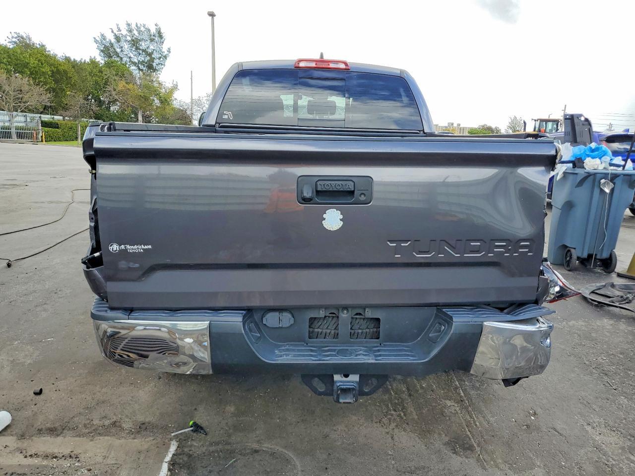 2020 Toyota Tundra SR5