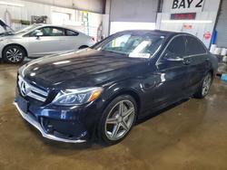 2015 Mercedes-Benz C 400 4matic for sale in Elgin, IL