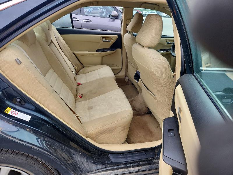 2015 Toyota Camry le