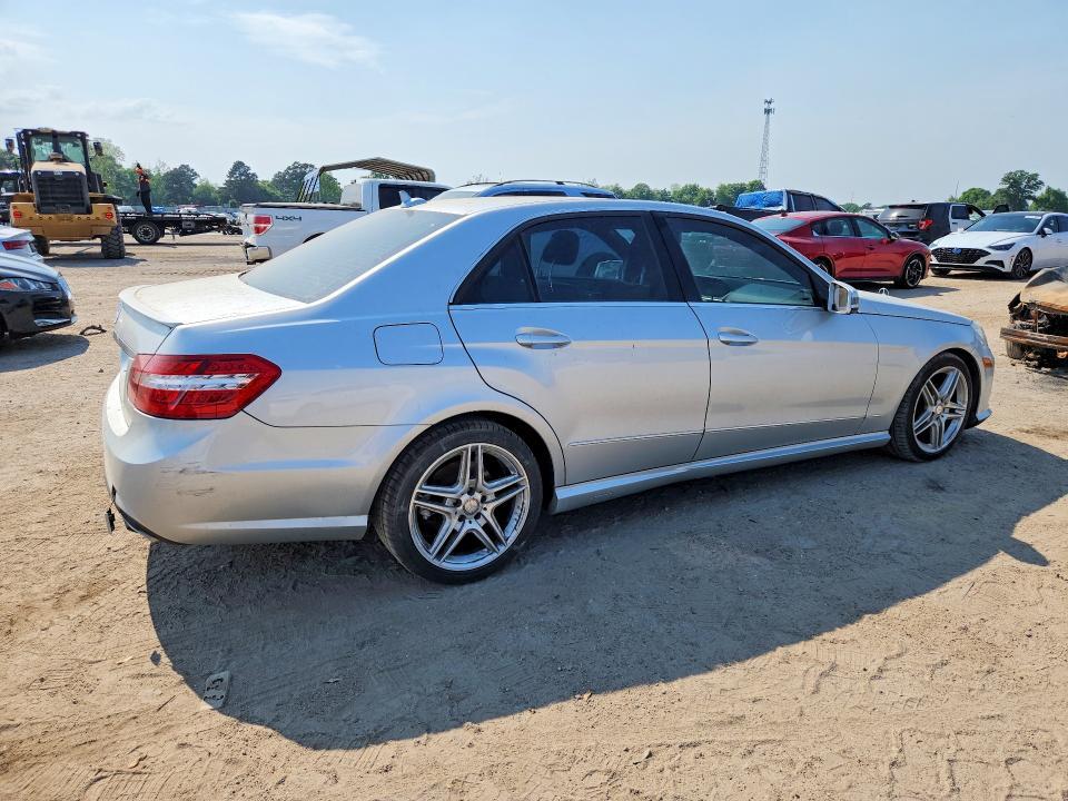 2012 Mercedes-Benz E 350