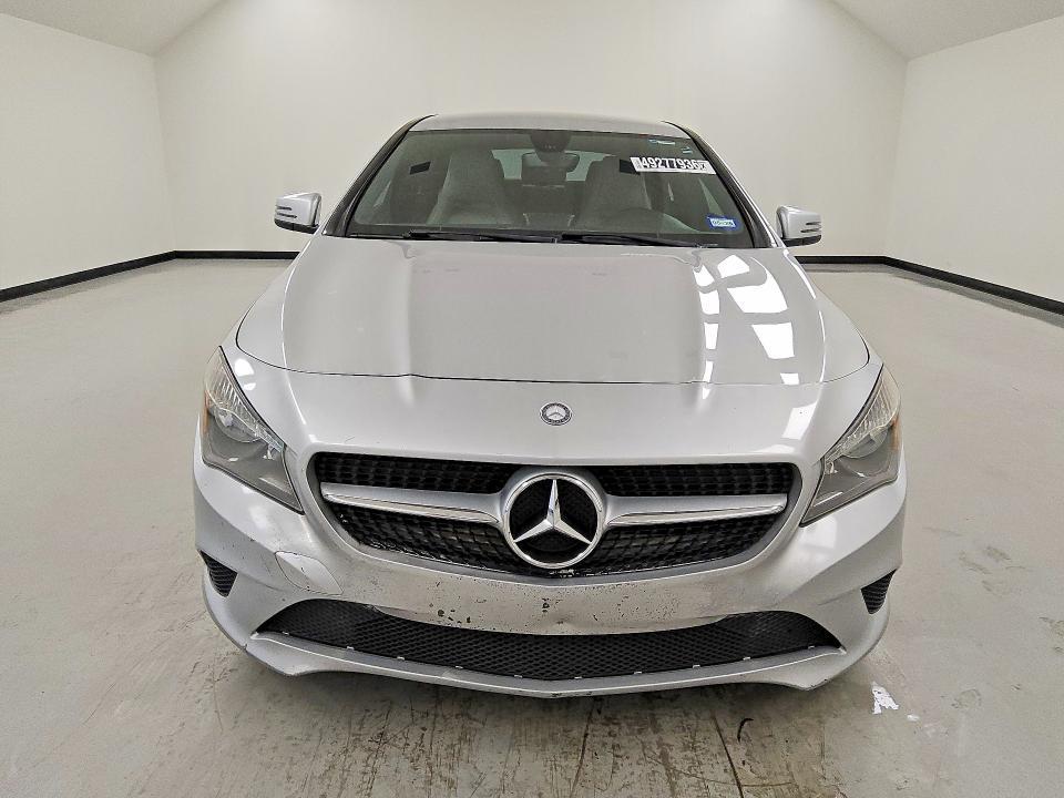 2014 Mercedes-Benz Cla 250