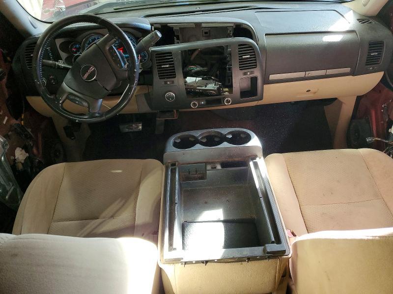 2008 GMC Sierra K1500