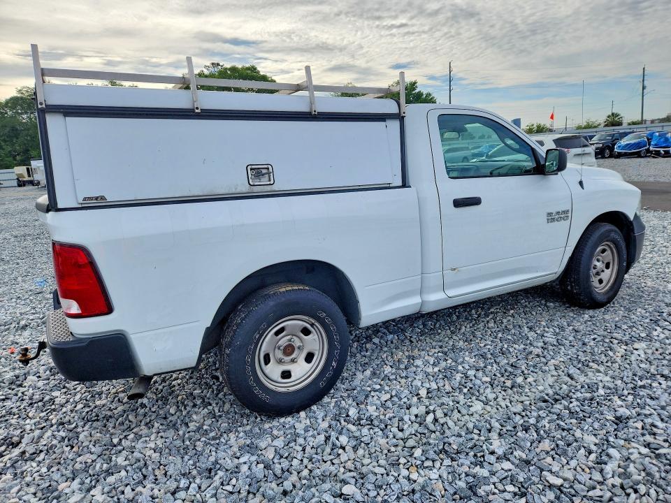 2018 Dodge RAM 1500 ST