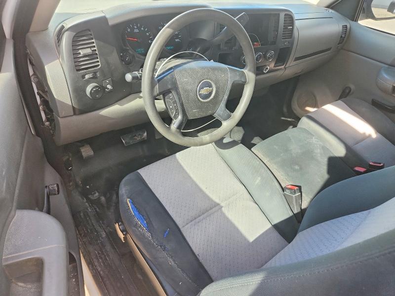 2008 Chev Silverado C1500