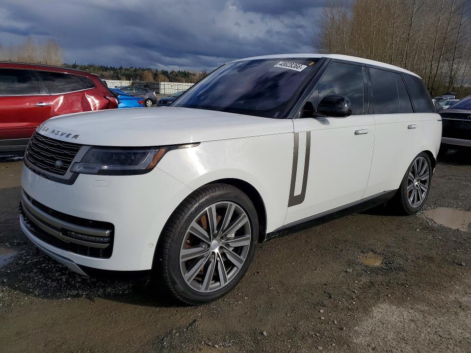 2023 Land Rover Range Rover se