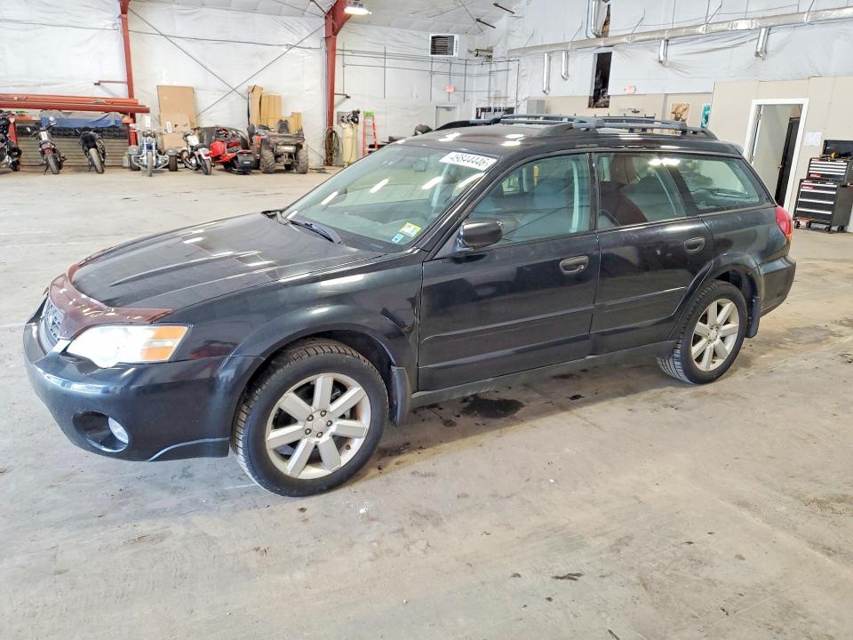2007 Subaru Outback Outback 2.5i