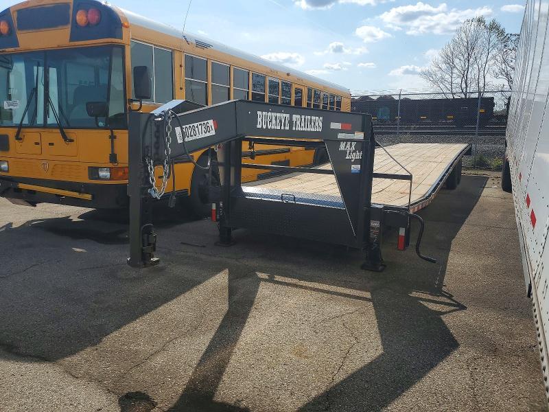 2025 Buckeye Flatbed Trailer