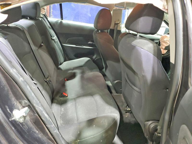 2015 Chevrolet Cruze lt