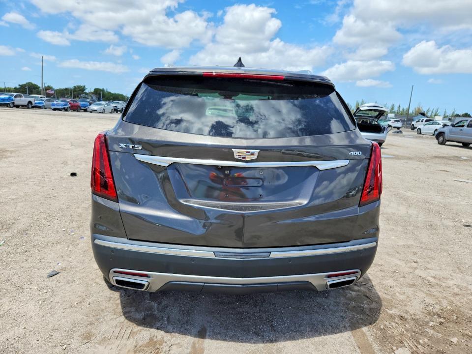 2020 Cadillac XT5 Premium Luxury