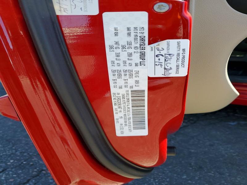 2013 Dodge Grand Caravan sxt