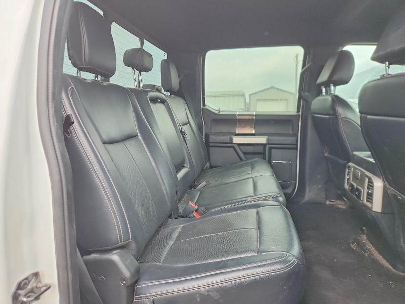 2022 Ford F350 Super Duty