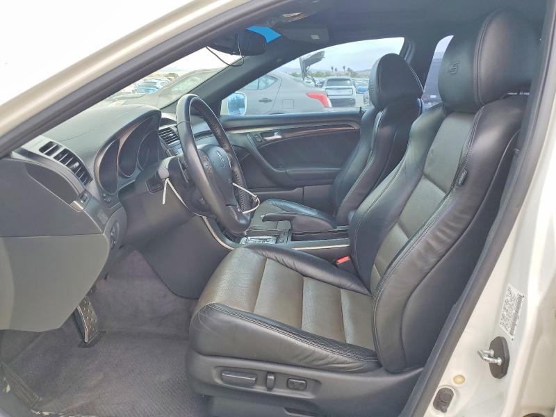 2007 Acura Tl Type s