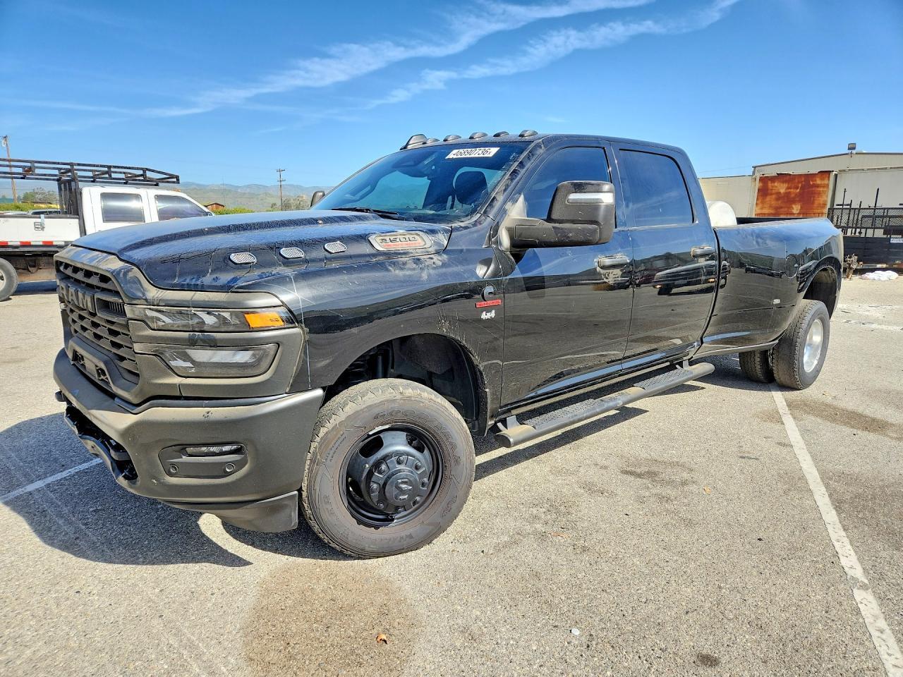 2025 Dodge RAM 3500 Tradesman