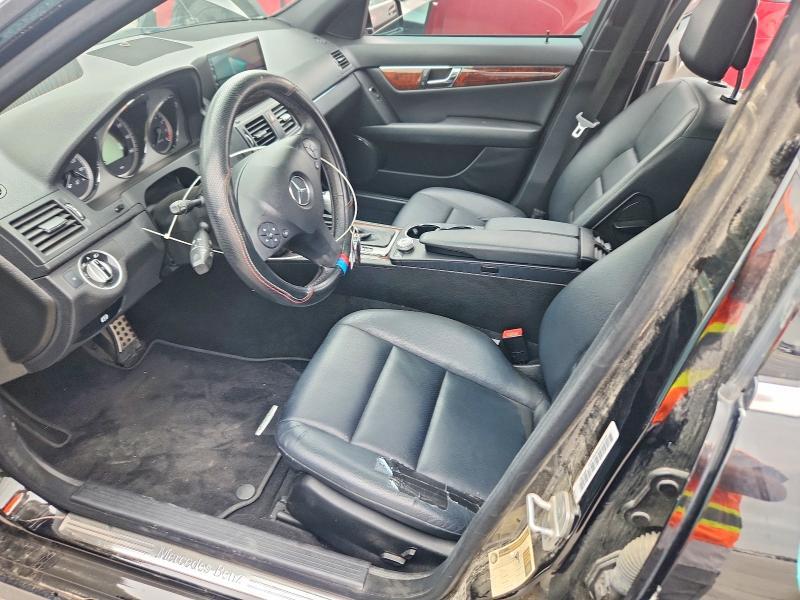 2011 Mercedes-Benz C300