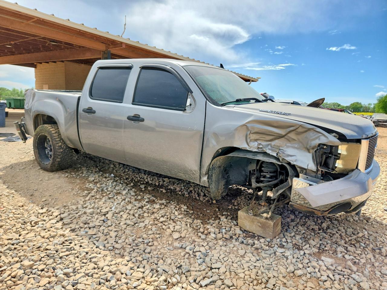 2007 GMC New Sierra K1500