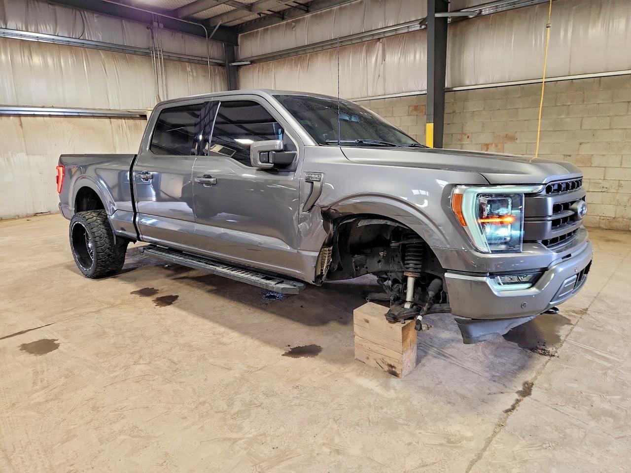 2023 Ford F150 Supercrew