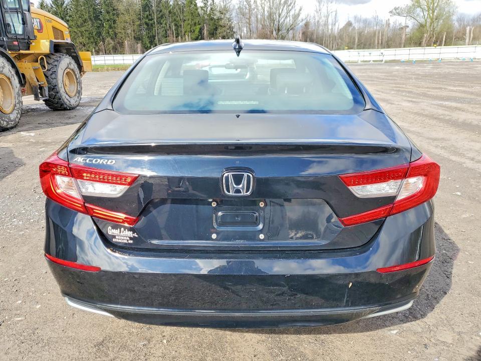 2018 Honda Accord ex