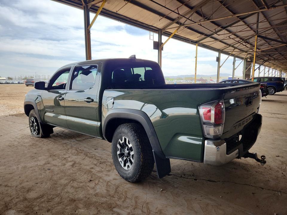 2021 Toyota Tacoma TRD OFF-Road