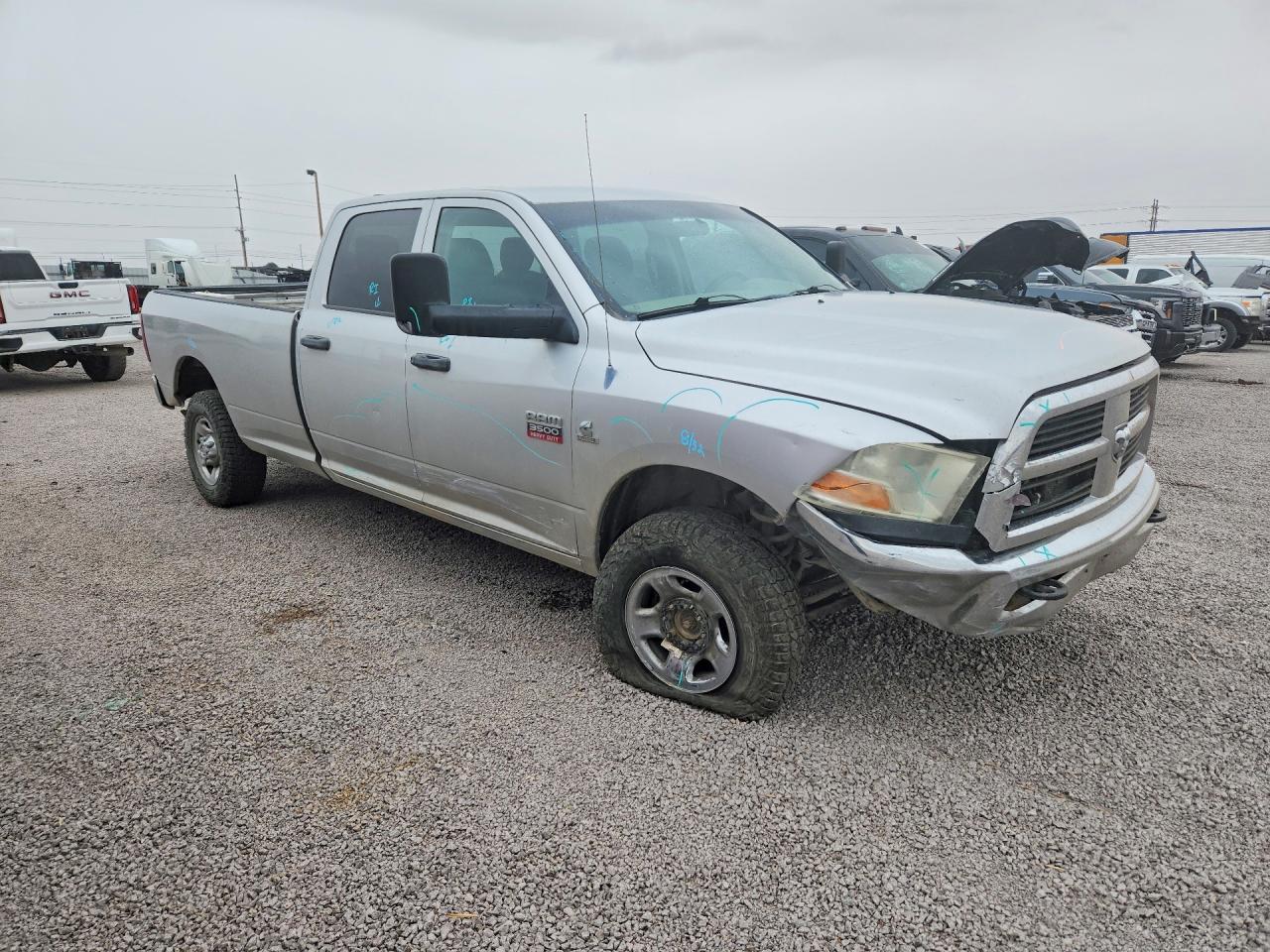 2010 Dodge RAM 3500