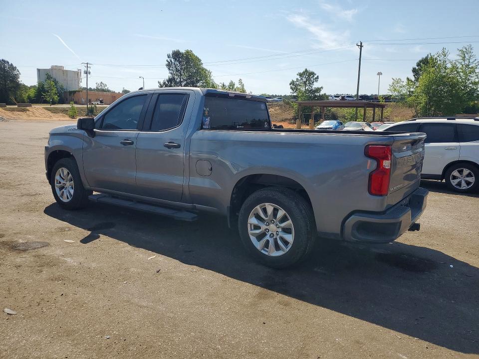 2022 Chevrolet Silverado LTD C1500 Custom