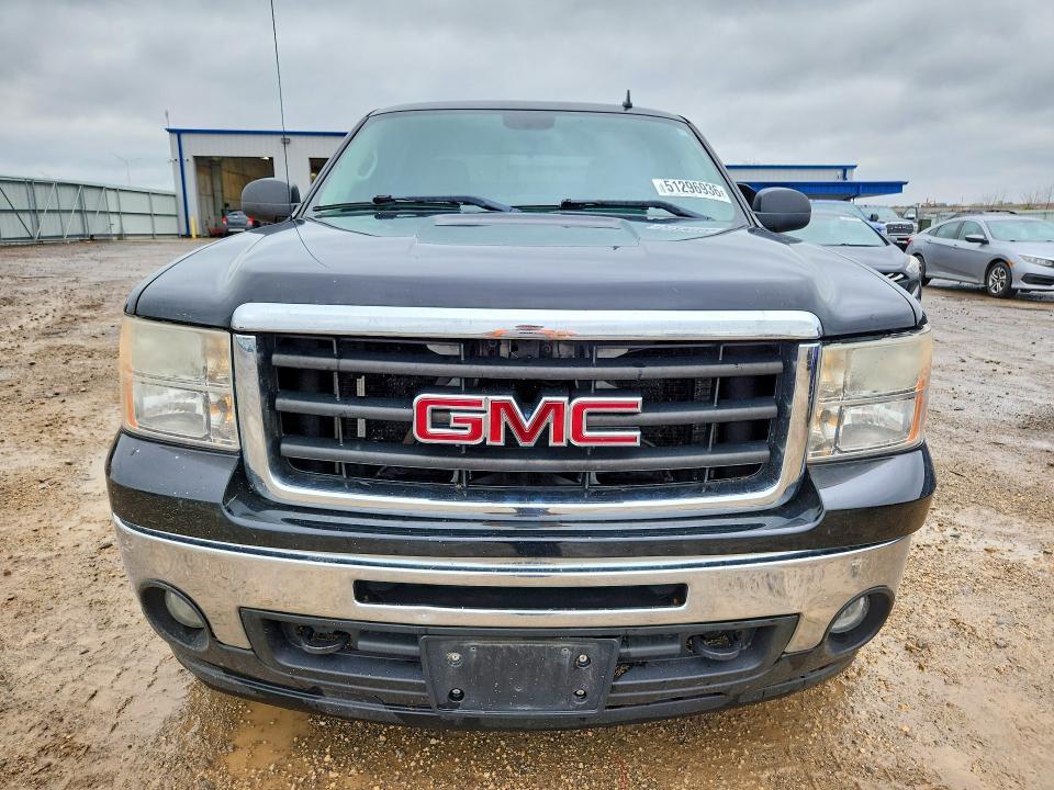 2011 GMC Sierra K1500 SLE