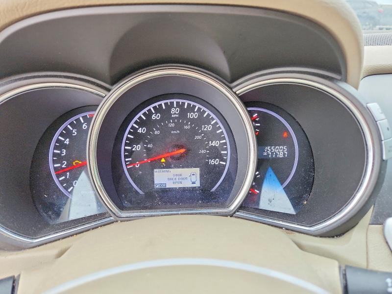 2012 Niss Murano s