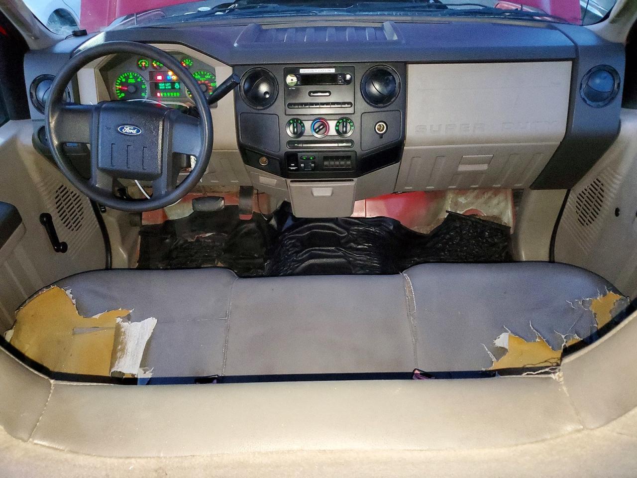2008 Ford F250 Super Duty