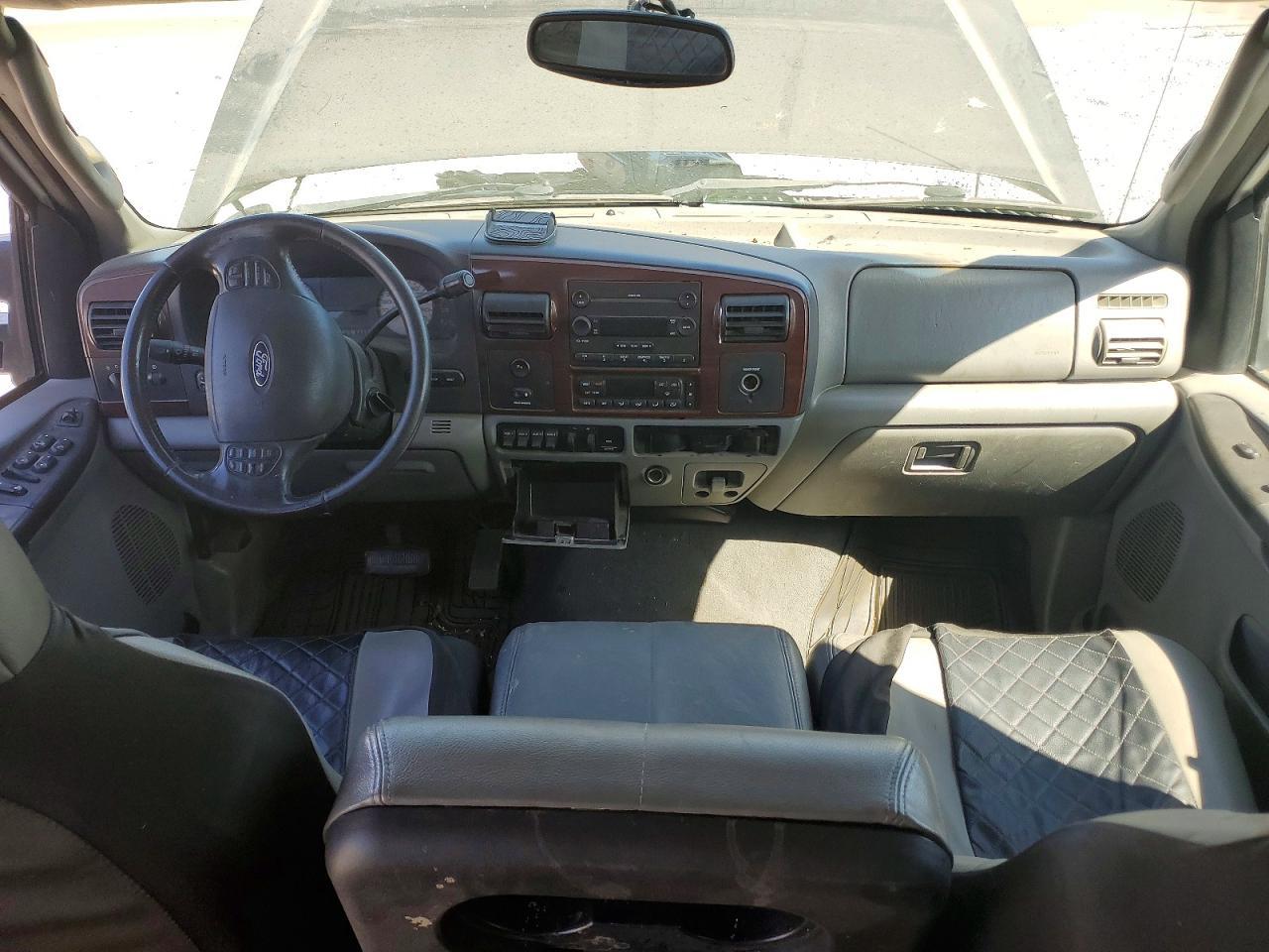 2005 Ford F350 Super Duty