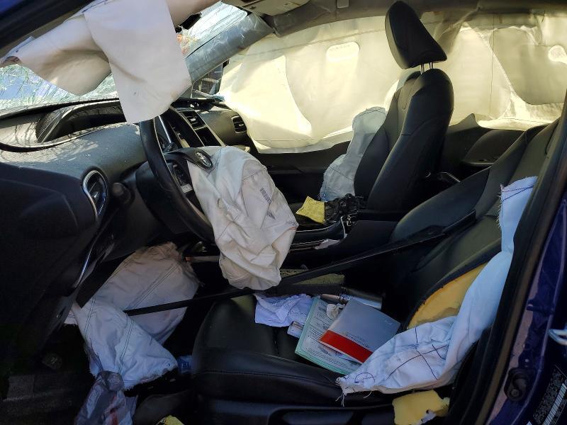 2016 Toyota Prius Hybrid