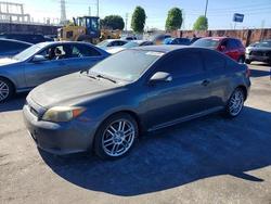 Scion salvage cars for sale: 2006 Scion Tc Base