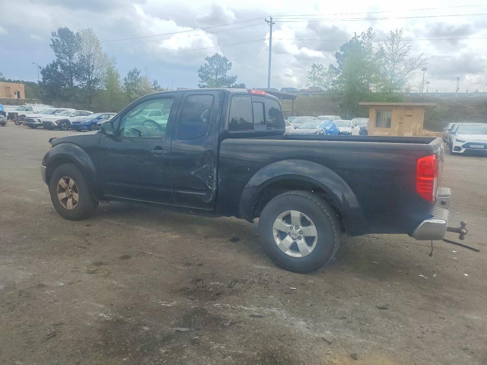 2011 Nissan Frontier SV V6