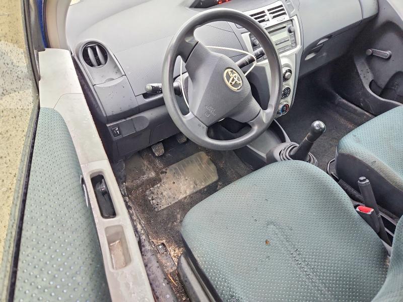 2007 Toyota Yaris Base