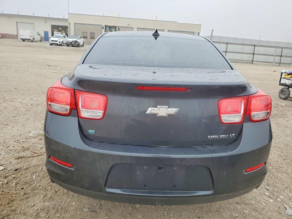 2015 Chevrolet Malibu 2LT