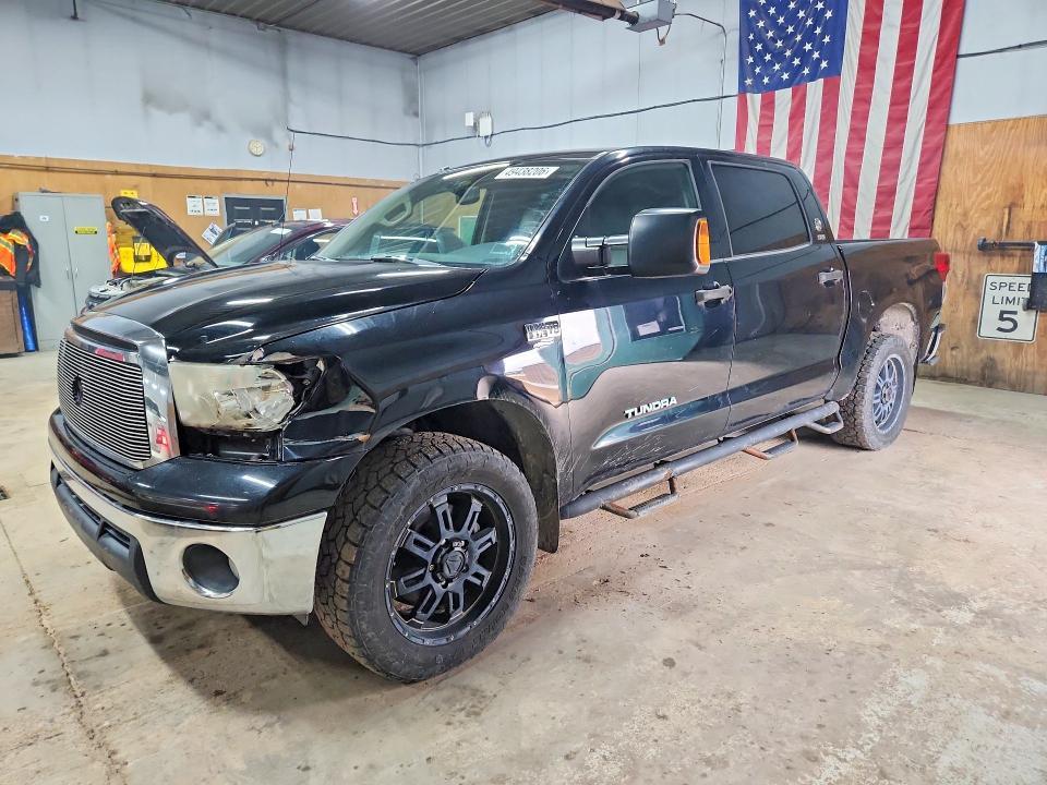 2012 Toyota Tundra Crewmax SR5