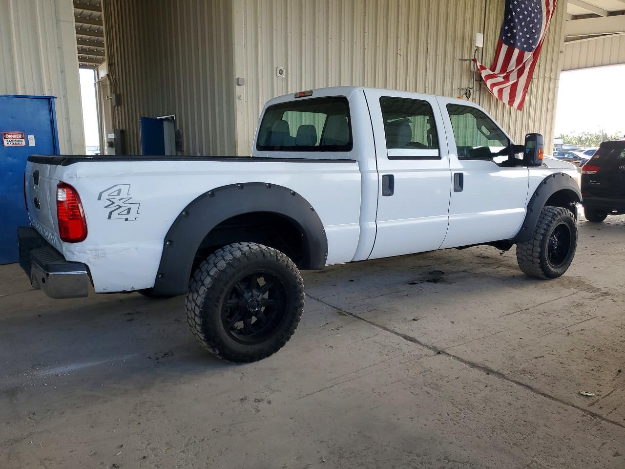 2015 Ford F350 Super Duty