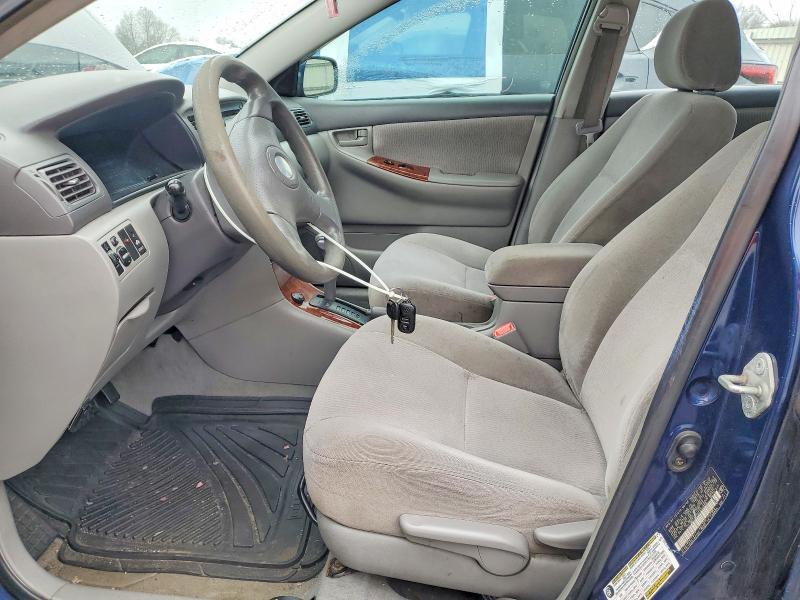 2006 Toyota Corolla le
