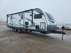 Salvage cars for sale from Copart Bowmanville, ON: 2023 Jayco White Hawk