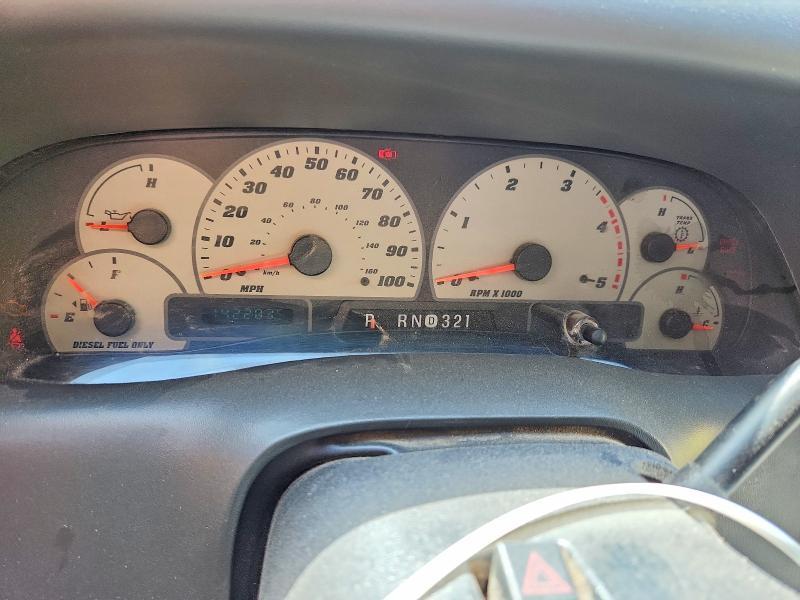 2004 Ford F350 Super Duty