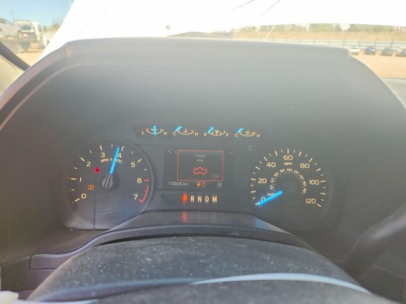 2018 Ford F150 Super Cab