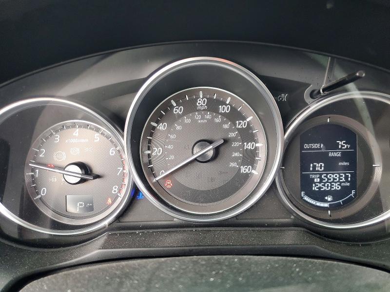 2016 Mazda 6 Sport