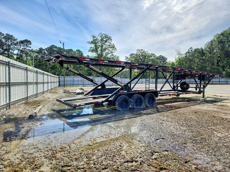 2022 Texas Pride CA84727KGN Car Carrier