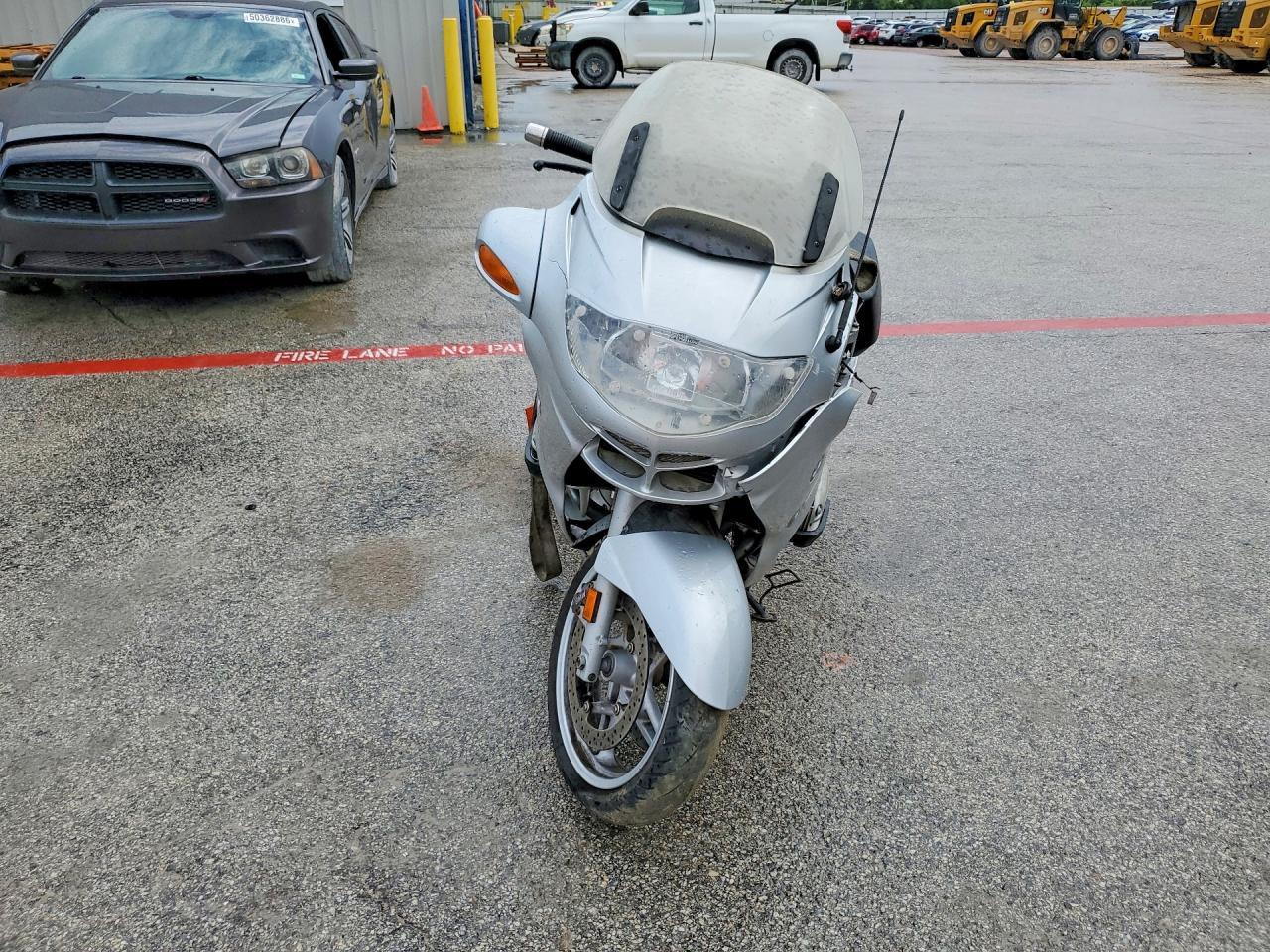 2002 BMW R1150 RT