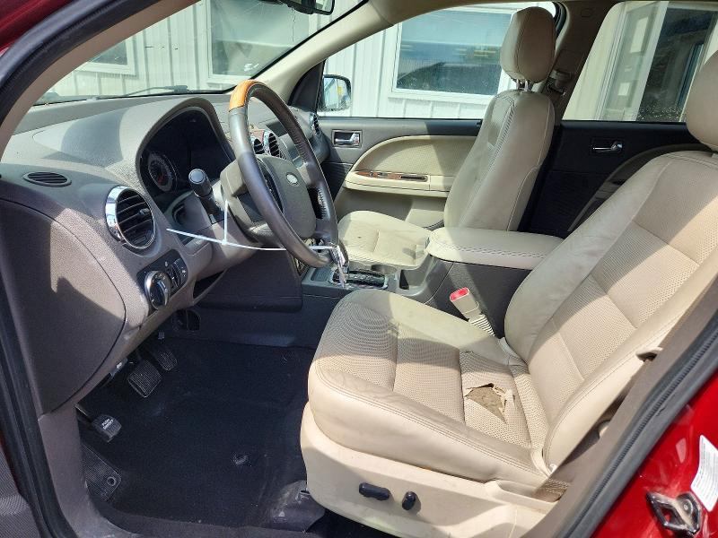 2008 Ford Taurus x Limited