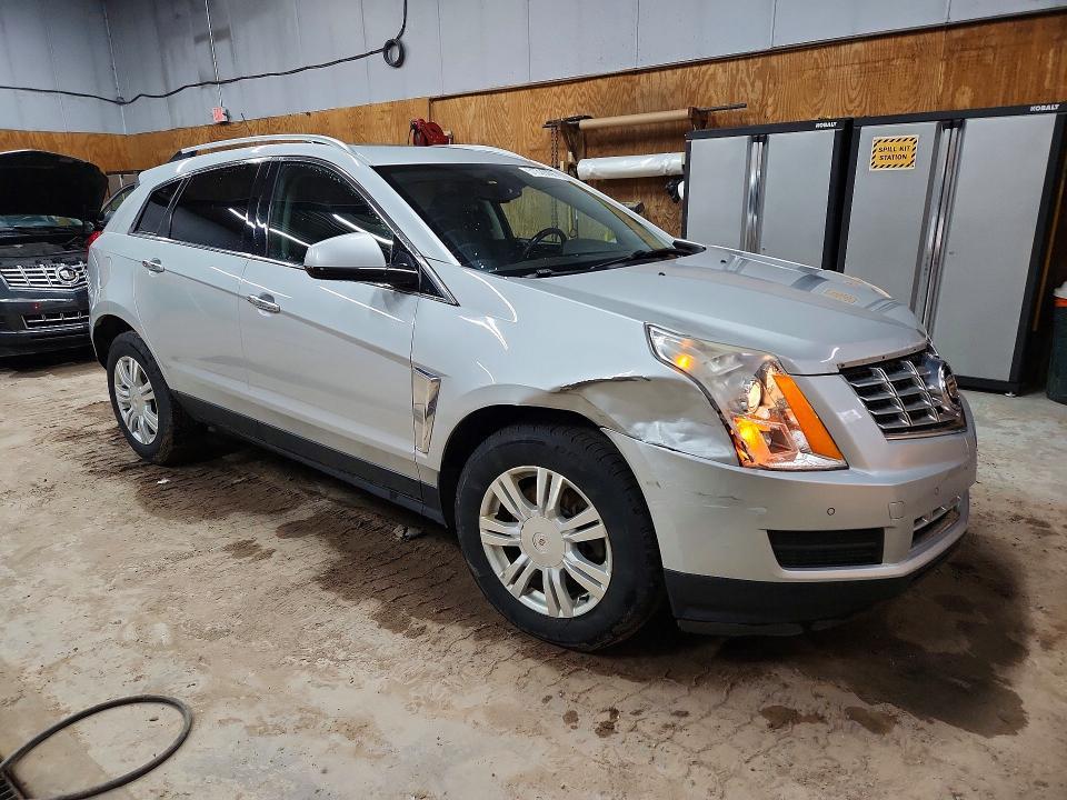 2016 Cadillac Srx Luxury Collection