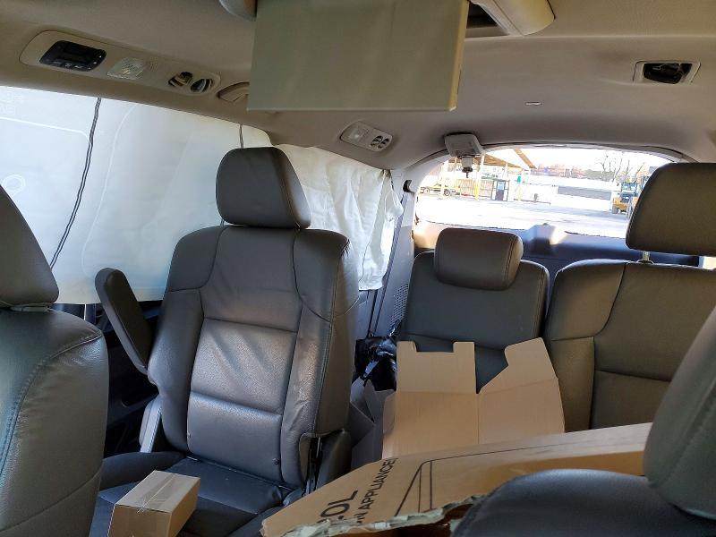 2014 Honda Odyssey exl