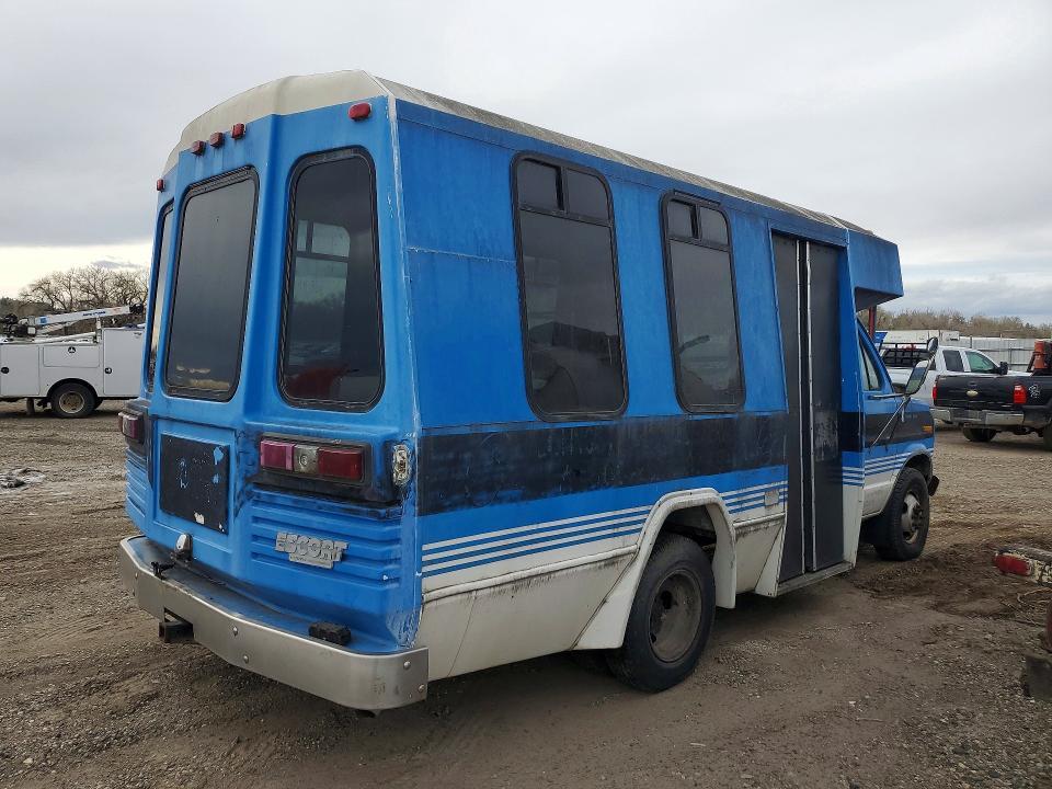 1990 Ford Shuttle Bus