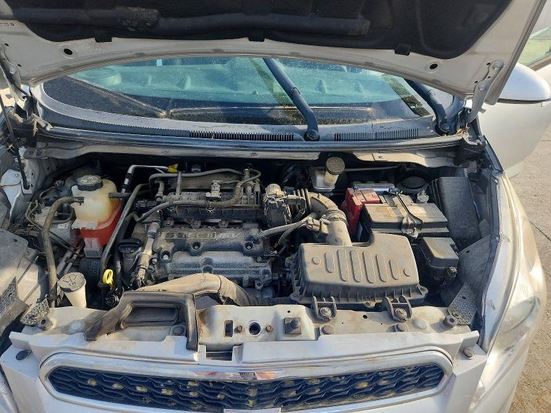 2015 Chevrolet Spark 1LT