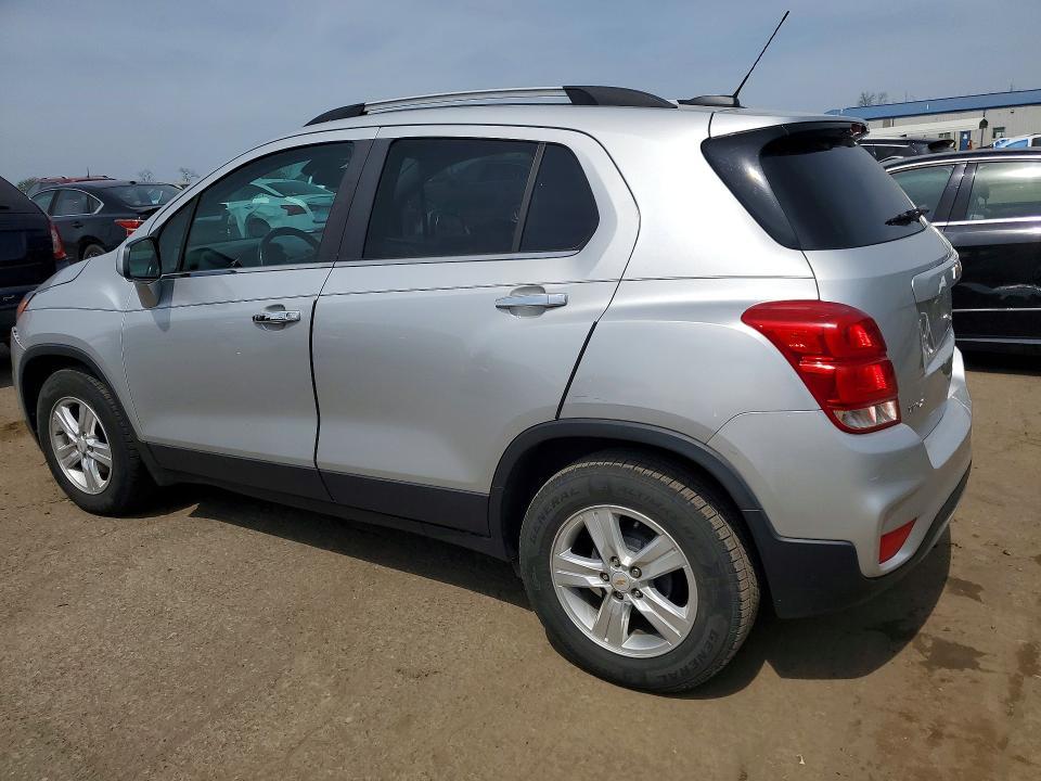 2020 Chevrolet Trax 1LT
