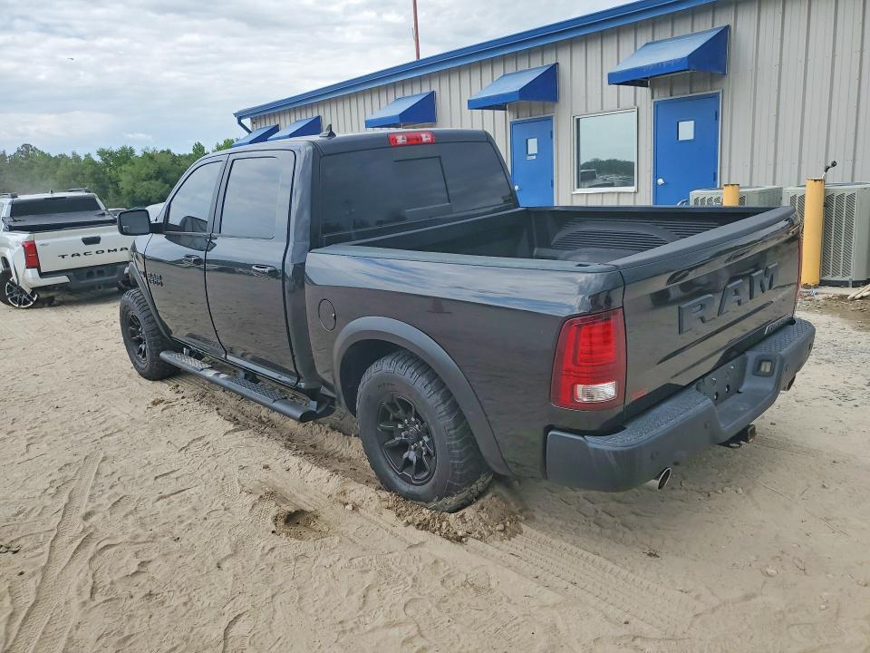 2018 Dodge RAM 1500 Rebel