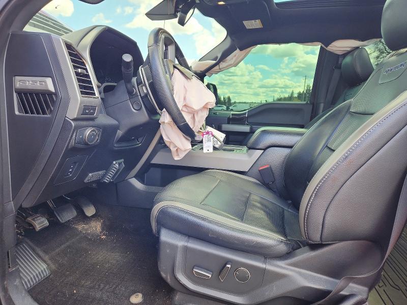 2018 Ford F150 Raptor